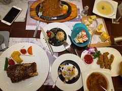 -尊品牛排(沙湾印象汇店)