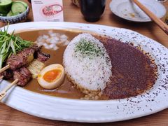 -CURRY YA 熟成咖哩專門店(深圳湾万象城店)