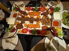 -Efes Turkish & Mediterranean Cuisine 艾菲斯餐厅(陆家嘴店)