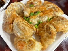 煎什锦扁食-御清斋总店(天一街店)