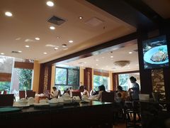 大堂-麒麟中餐厅·经典粤菜·地道菜式老字号(广州长隆酒店)