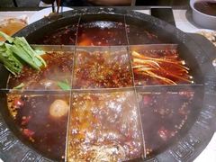 -九宫格重庆火锅(北国商城店)