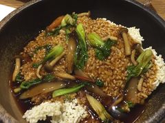 -菩提树·素食餐厅(汇智国际商业中心店)