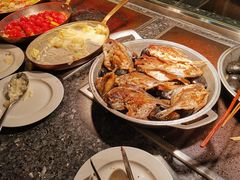 -赛瑞喜来登大酒店-盛宴自助餐厅