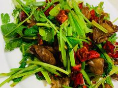 干煸大肠-乌江鱼杭帮菜(西湖店)