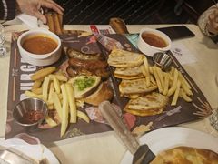 -吉姆丽德乡村西餐厅(闵行交大店)