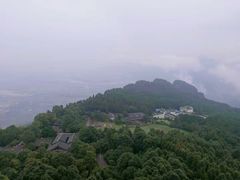 -窦圌山风景区