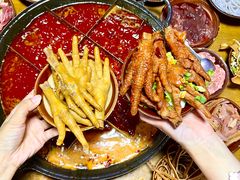 -正南齊北重庆老火锅(光华村直营店)