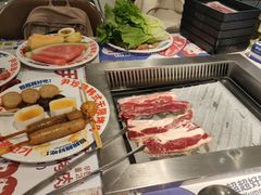 -尹珍珠·韩式无限烤肉(回龙湾店)