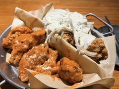 -富乐满韩国正宗炸鸡韩国料理(虹泉路店)