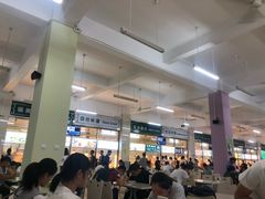 大堂-天津大学学五食堂连岗餐饮
