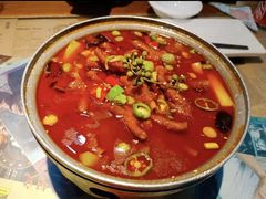 我的野蛮女友-豆蔻电影主题餐厅(四牌楼店)