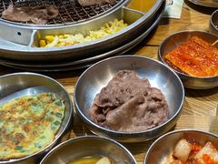 -姜虎东白丁烤肉(苏州中心店)