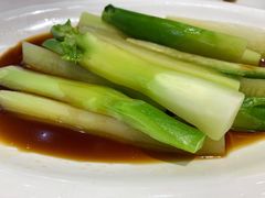 白灼芥兰-光明邨大酒家(淮海路店)