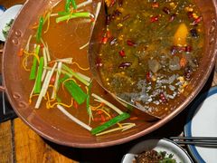 -普洱小黄牛餐厅铜火锅·思茅地方菜(世纪城店)