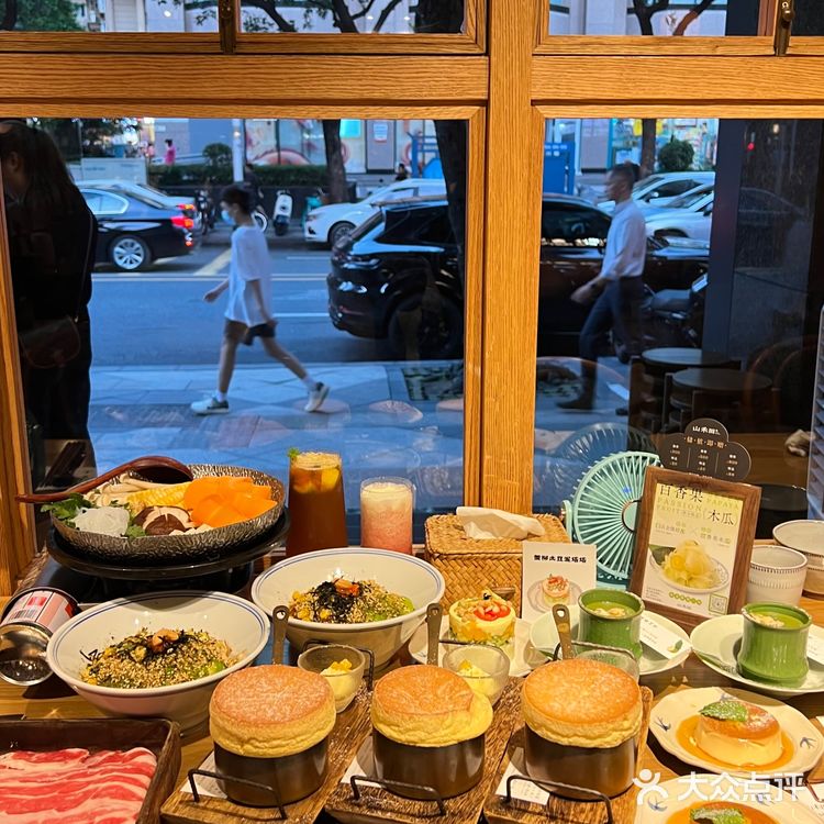 🆘深圳一博给我做舒芙蕾,在罗湖快去吃。。。