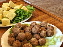 牛肉丸-东来顺饭庄(天坛店)