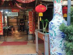 -绿雅居原生态农庄(小涌店)