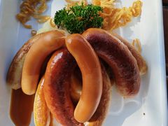 肉肠拼盘（8根）-宝莱纳餐厅(滨江店)