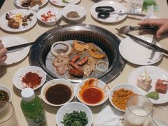 -鑫海汇海鲜烤肉自助(北国商城店)