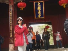-五台山风景名胜区-罗睺寺
