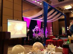舞台-M'S BANQUET AND SPACE ART