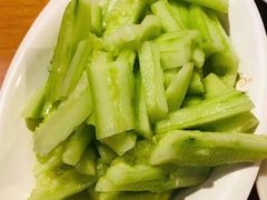 拍黄瓜-腰子哥烤串(石佛营炫特店)