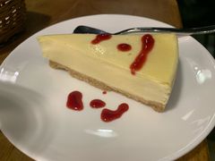 芝士蛋糕-青麦家·融合餐厅(江岛智立方店)