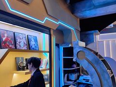 -暴风岛沉浸式体验馆(百联世纪店)