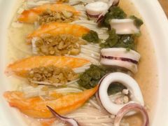 -三个渔夫·蒸汽海鲜(小白楼店)