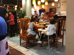 大堂-醉长安(南门总店)
