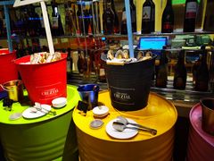 -杭州钱江新城万怡酒店-西餐厅