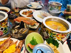 -阳光岛·海鲜盛宴(银泰中心in99店)