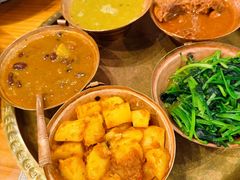 -岗底斯尼泊尔餐厅(万达店)