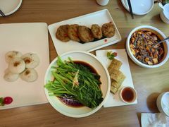 -枣子树·素食餐厅(普陀山店)