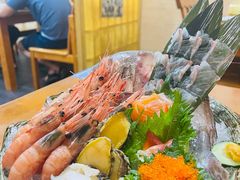 刺身-银子铁板烧料理自助餐(人民广场店)