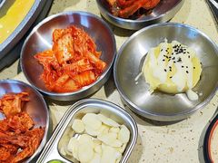 -安小胖韩国烤肉(财富广场画苑小区店)