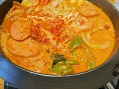 部队火锅-唯成•韩国炭火烤肉 유성고기