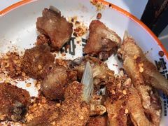 -宝记烧烤·碳锅羊肉·羊蝎子火锅·夜食社(文体路创始店)