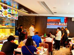-渔民船说·北塘海鲜·天津菜·海肠捞饭(北塘古镇店)