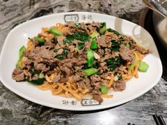 干炒牛河-八合里牛肉火锅(深圳光明大仟里二店)