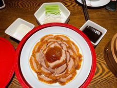 老掌柜烤鸭-掌柜的店·河南菜(世茂店)
