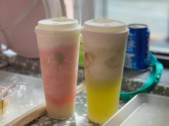 -喜茶(迪士尼小镇DP店)
