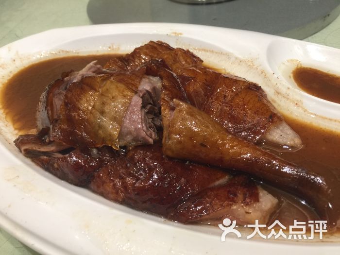 味国厨房(九鼎国际店)味国招牌烧鹅图片 - 第5张