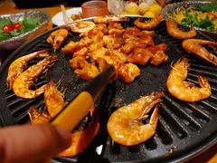 -那胡同里的小烤肉馆(开发区万达店)