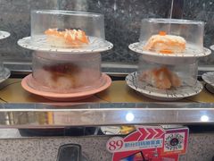 -争鲜回转寿司(太阳宫凯德SURPER店)