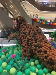 -莫莉幻想儿童乐园(武汉保利广场店)