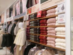 -优衣库(长春欧亚卖场店)