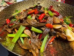 -古萧汪家羊肉馆(淮北四马路店)