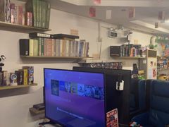 -谐音梗主机电玩·桌游·拼豆·团建轰趴馆(泛海名人店)